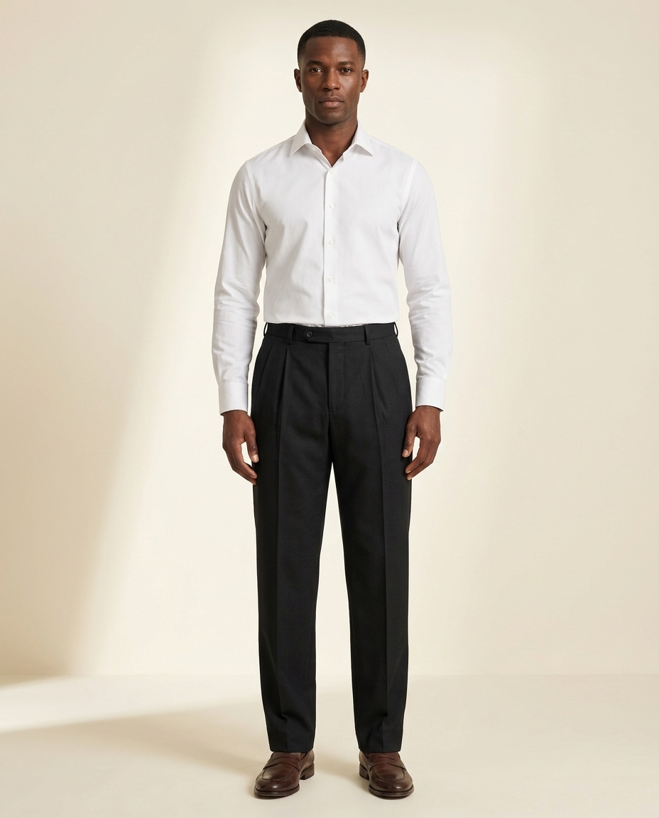 Tailored everyday outfit